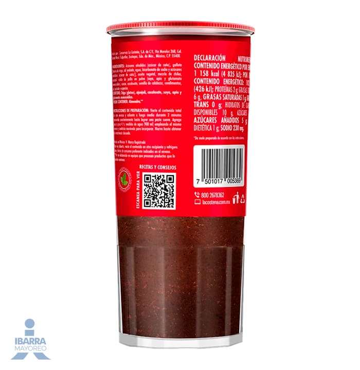 Mole La Costeña 235 g