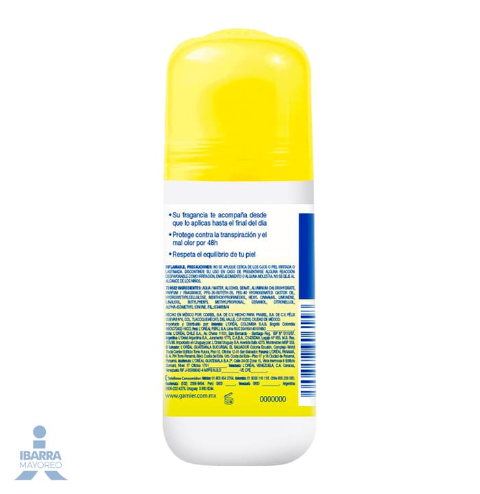 Desodorante Obao Mujer Fresquissima Roll On 65 g