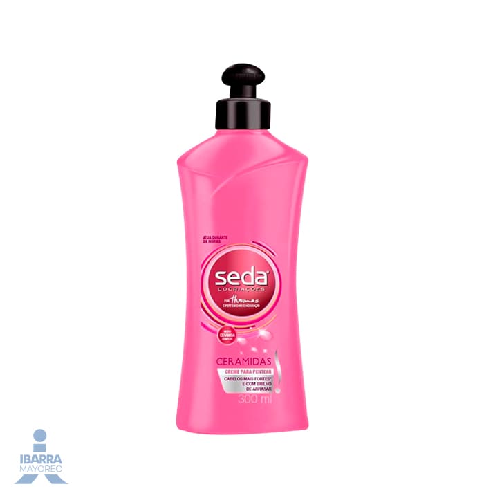 Crema para peinar Sedal Ceramidas 300 ml