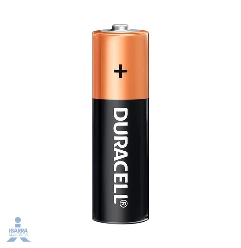 Batería Duracell AAA 4 pzas.