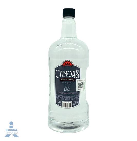 Licor de Caña Canoas 1.75 L