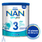 Fórmula Infantil NAN 3 OptiPro 360 g