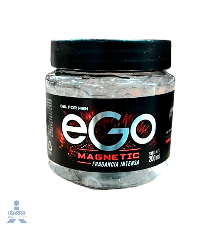 Gel Ego Magnetic 200 g