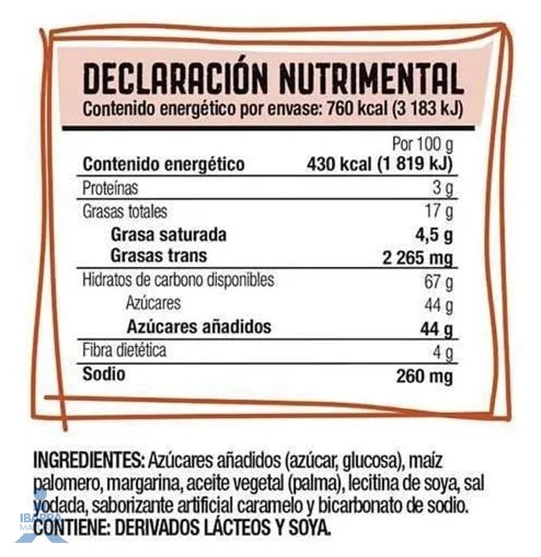 Botana Palomitas Act II Caramelo 95 g