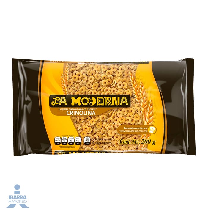 Pasta La Moderna Crinolina 200 g