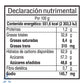Dulce Cremoso Nucita Chocolate y Vainilla 16 pzas.