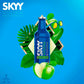 Bebida Skyy Appletini Manzana Verde 275 ml