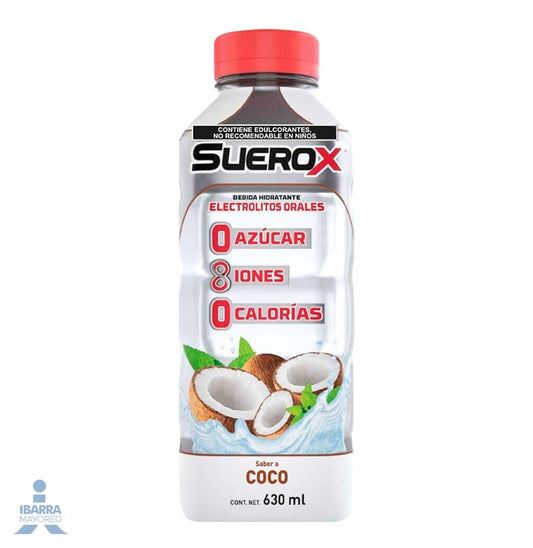 Bebida Suerox Coco 630 ml