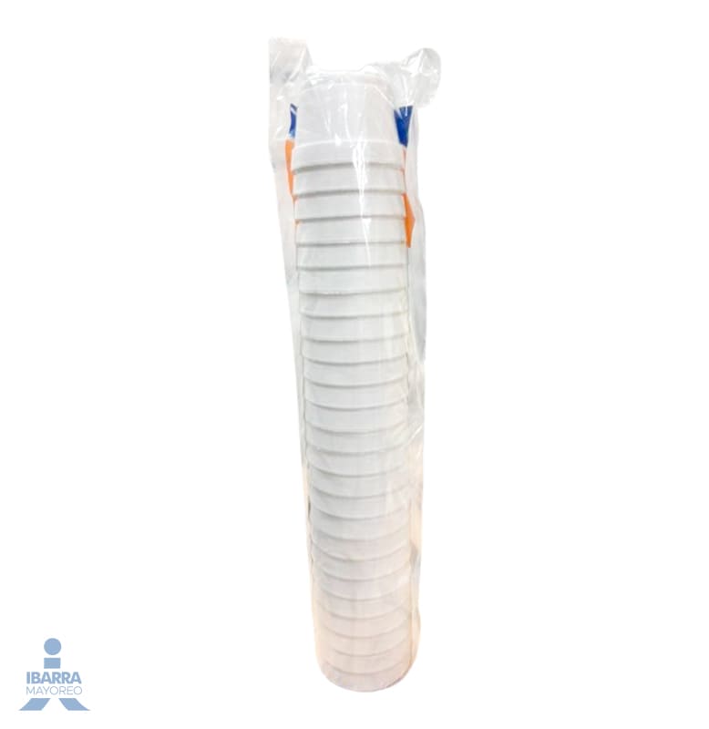 Vaso Térmico Convermex No. 704 25 pzas.