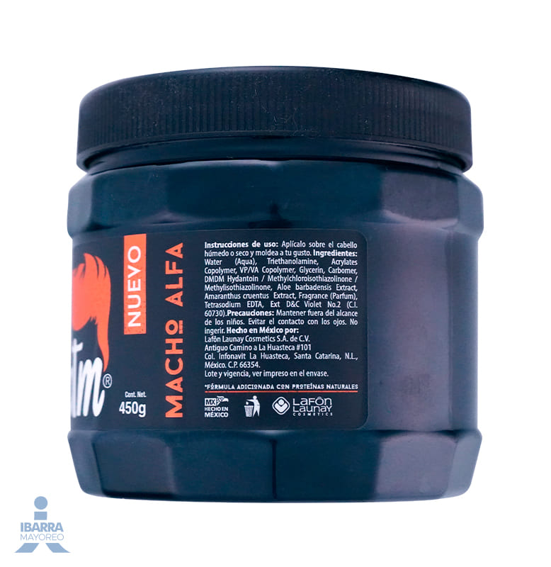 Gel ATM Macho Alfa 450 g