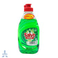 Detergente Salvo Limón Líquido 215 ml