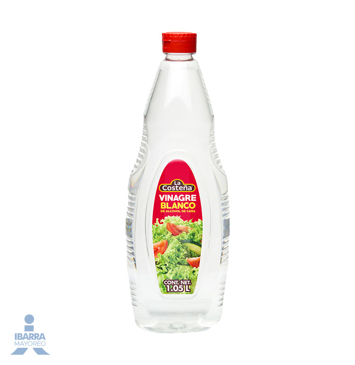 Vinagre Blanco La Costeña 1.05 L