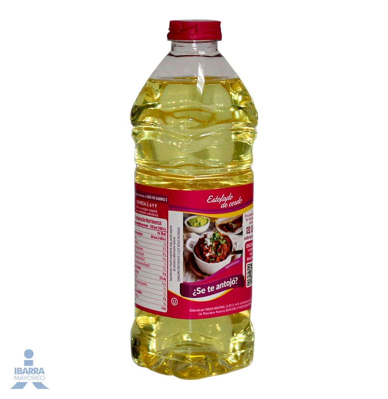 Aceite Sabrosano Mantequilla 400 ml