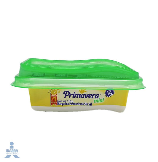 Margarina Chantilly sin sal 110 g