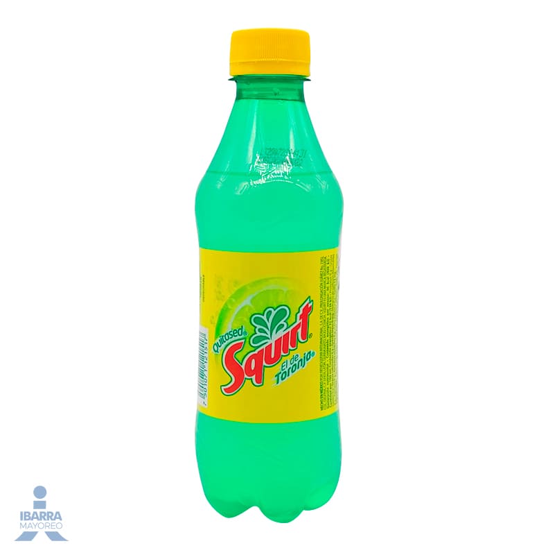 Refresco Squirt Toronja 300 ml