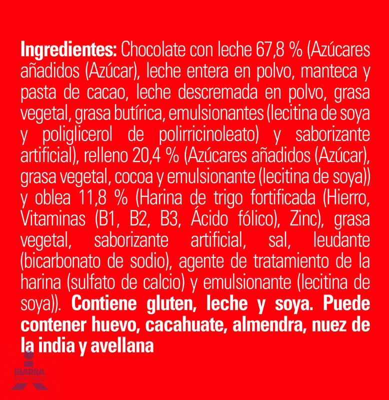 Oblea KitKat Milk Chocolate con Leche 9 piezas de 41.5 g c/u