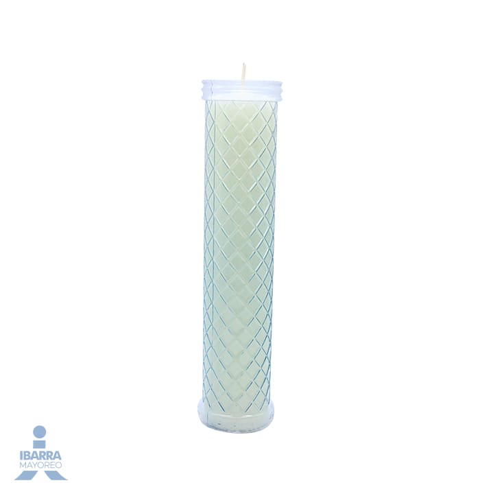 Veladora Luz Eterna Super Extra Siglo Ecológico