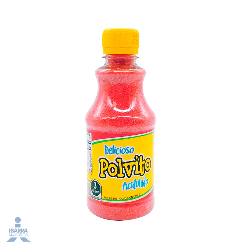 Dulce Polvito Picao Acidulado 250 g