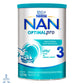 Fórmula Infantil NAN 3 Optimal Pro a partir de 1 año 1.2 kg