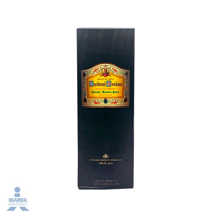 Brandy Cardenal Mendoza 700 ml