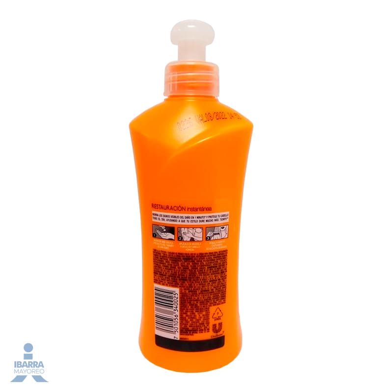 Crema para peinar Sedal Reconstrucción Estructural 300 ml