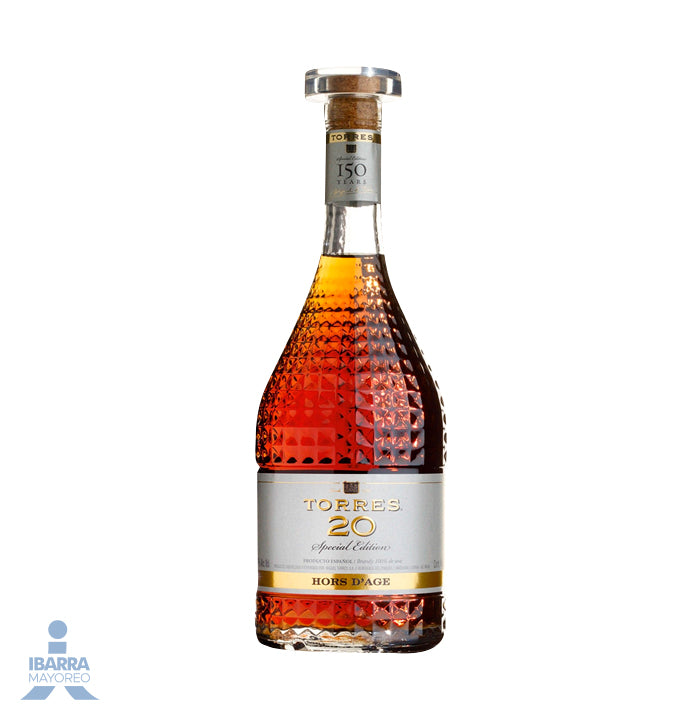 Brandy Torres 20 700 ml