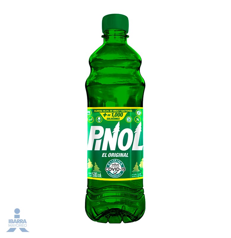 Limpiador Pinol Original 500 ml