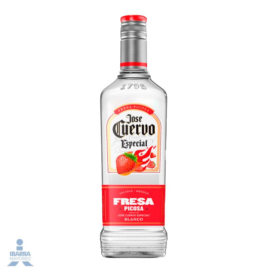 Tequila Cuervo Especial Fresa Picosa 700 ml