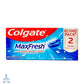 Crema Dental Colgate Max Fresh 2/80 ml