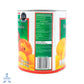 Durazno La Pratería Mitades 3 kg