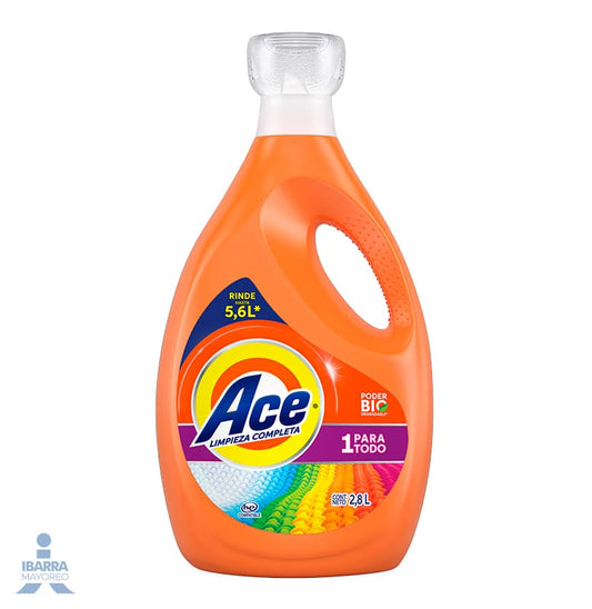 Detergente Ace Líquido 2.8 L
