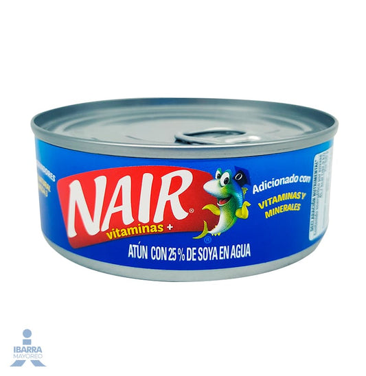 Atún en Agua Nair Vitaminas 120 g