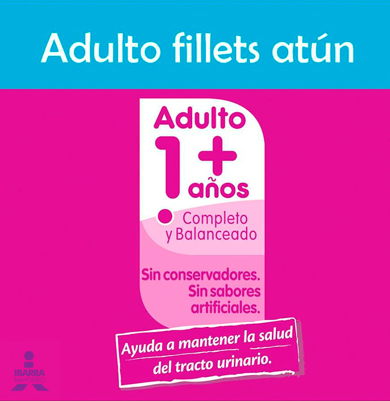 Alimento Whiskas Atún 85 g