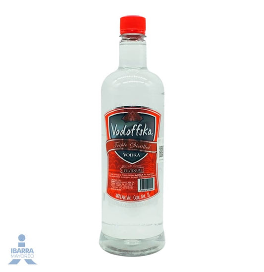Vodka Vodoffska 1 L