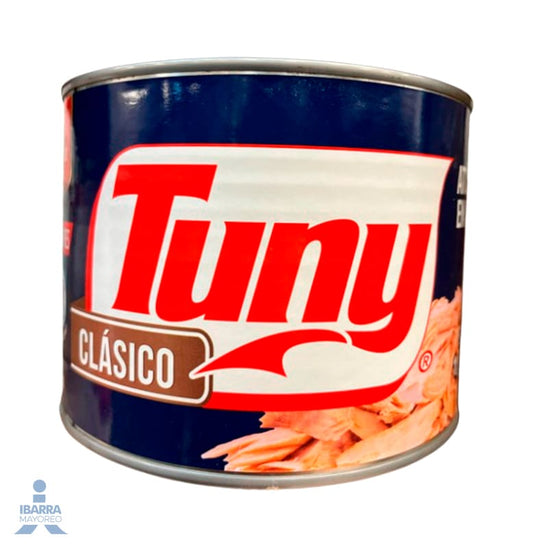 Atún en Agua Tuny 1.880 kg