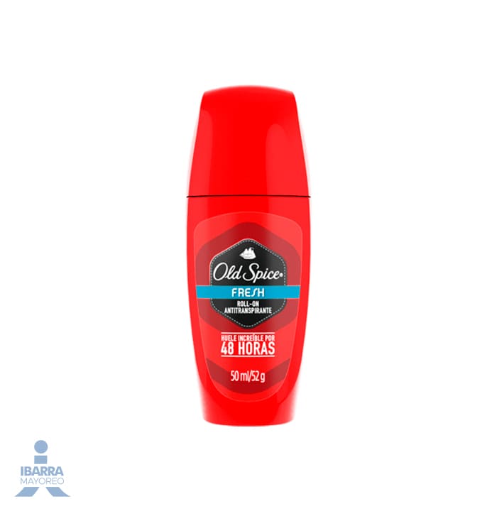 Desodorante Old Spice Fresh Roll On 50 ml