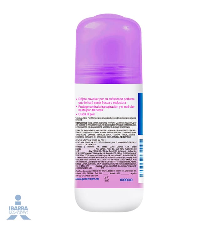 Desodorante Obao Mujer Miss Sexy Roll On 65 g