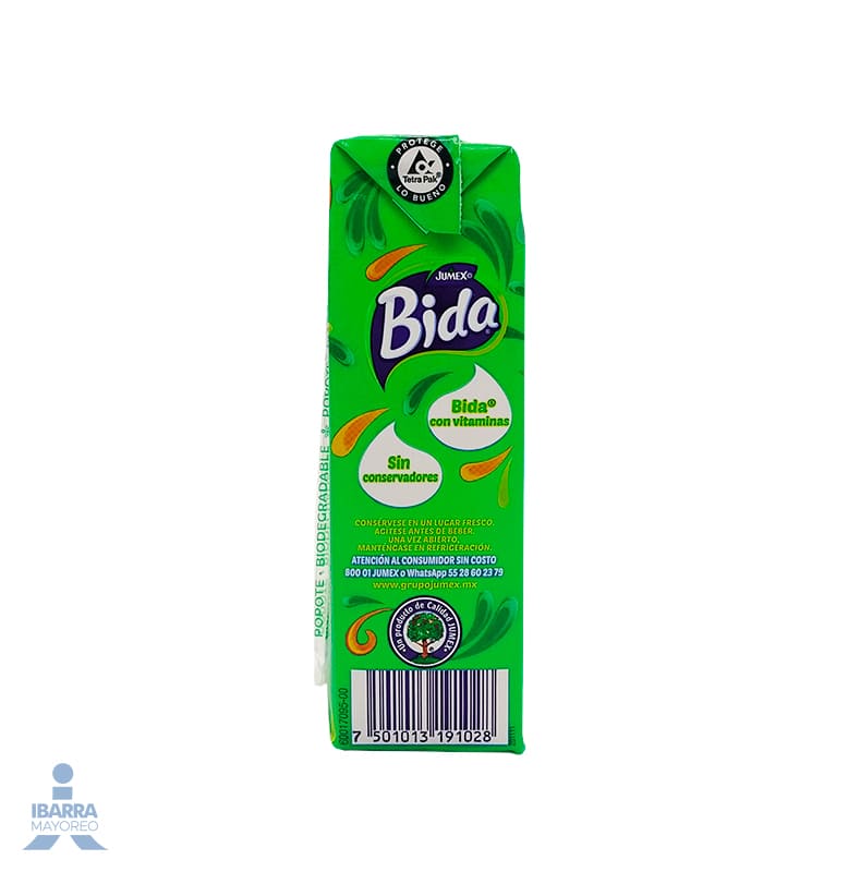 Bebida Jumex Bida Manzana 500 ml