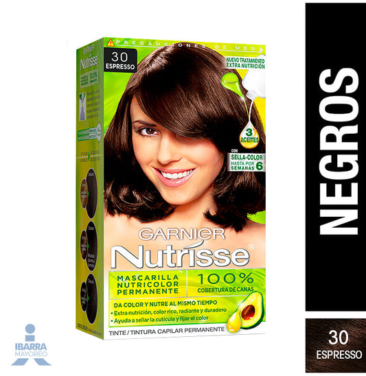 Tinte Nutrisse Espresso No. 30