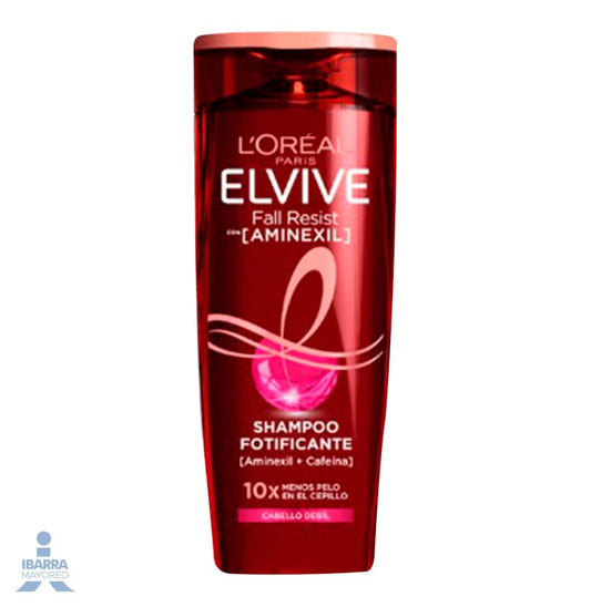 Sampoo Loreal Elvive Fall Resist 370 ml