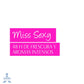 Desodorante Obao Mujer Miss Sexy Roll On 65 g