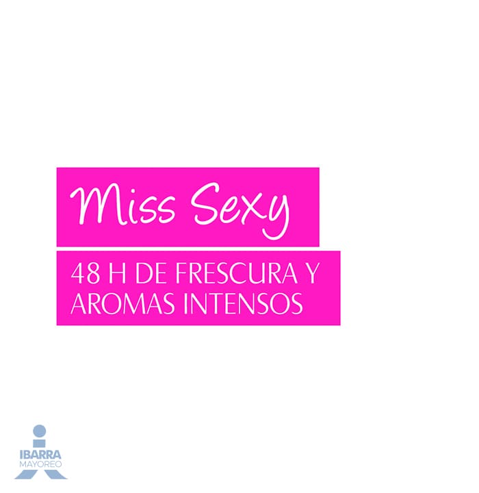 Desodorante Obao Mujer Miss Sexy Roll On 65 g