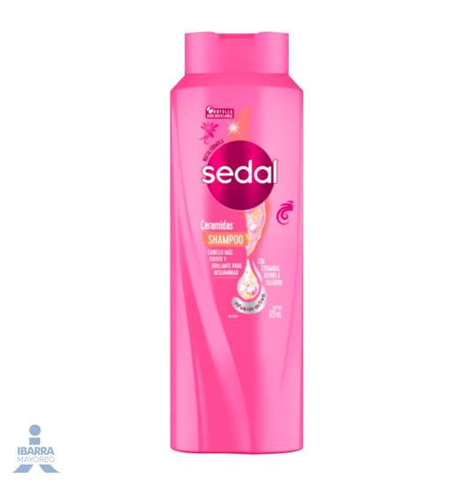 Shampoo Sedal Ceramidas 620 ml