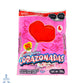 Paleta Alteño Mini Baby Corazonadas 50 pzas.