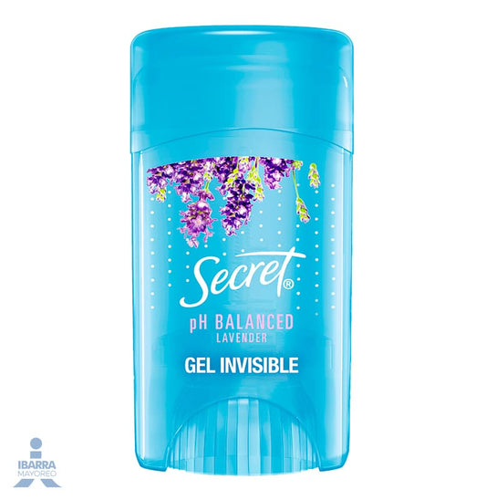 Desodorante Secret Balance Gel 45 g