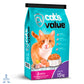 Alimento Cats Value 15 kg