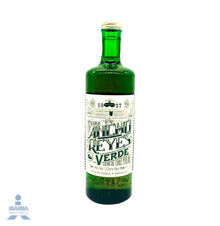 Licor Ancho Reyes Verde 750 ml