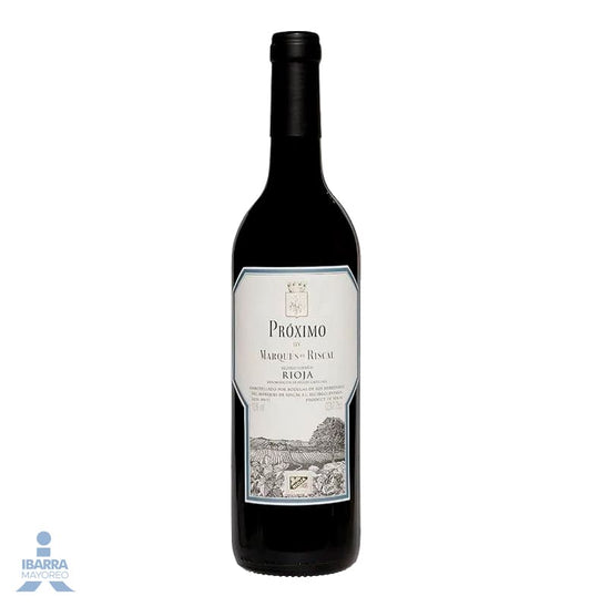Vino Tinto Marqués de Riscal Próximo 750 ml