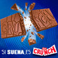 Chocolate Nestlé Crunch 6/40 g