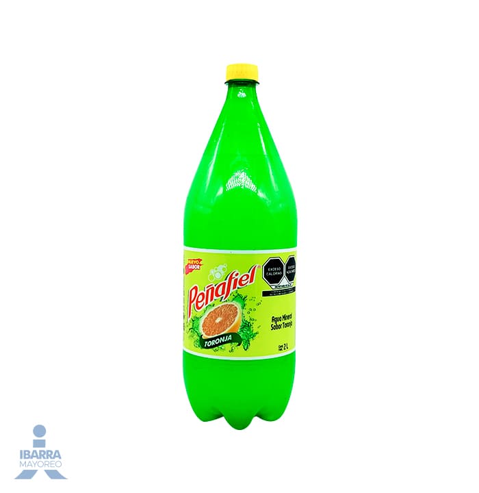 Refresco Peñafiel Toronja 2 L